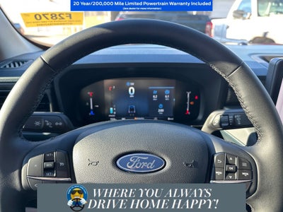 2026 Ford Maverick XLT