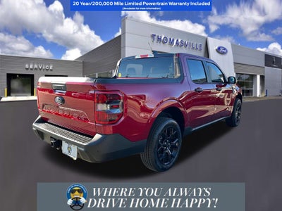 2026 Ford Maverick XLT