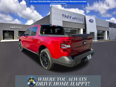 2026 Ford Maverick XLT