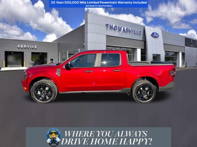 2026 Ford Maverick XLT