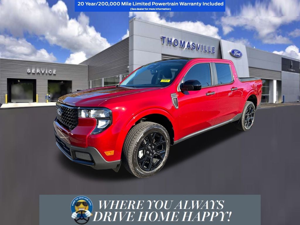 2026 Ford Maverick XLT