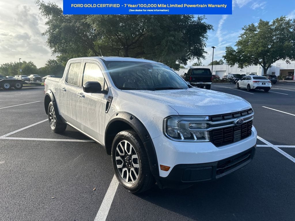 2024 Ford Maverick Lariat