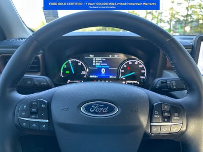 2024 Ford Maverick Lariat