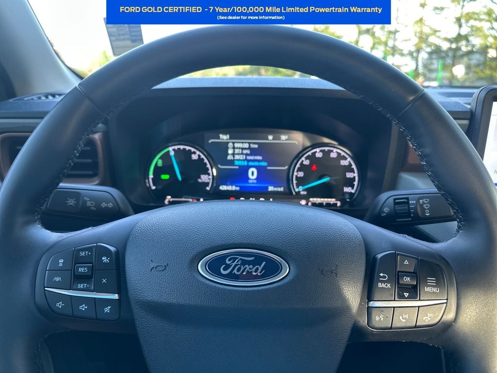 2024 Ford Maverick Lariat
