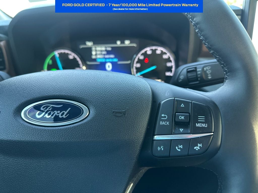 2024 Ford Maverick Lariat