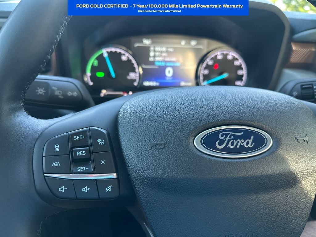 2024 Ford Maverick Lariat