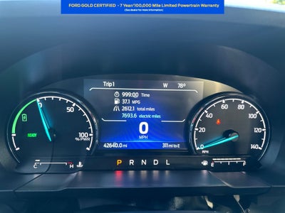 2024 Ford Maverick Lariat