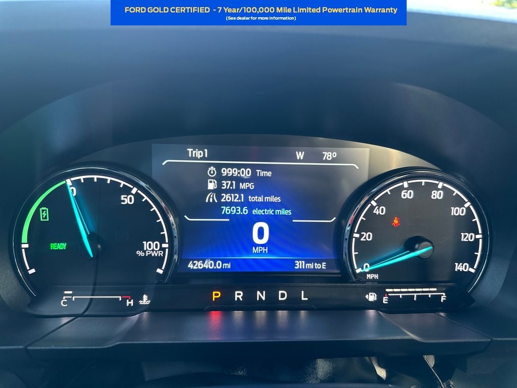 2024 Ford Maverick Lariat
