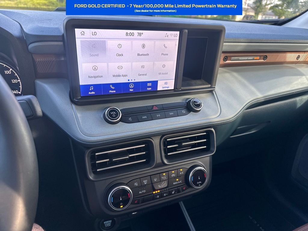 2024 Ford Maverick Lariat