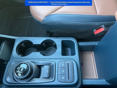 2024 Ford Maverick Lariat