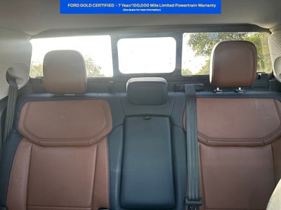 2024 Ford Maverick Lariat