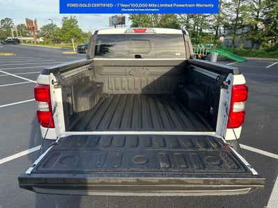 2024 Ford Maverick Lariat