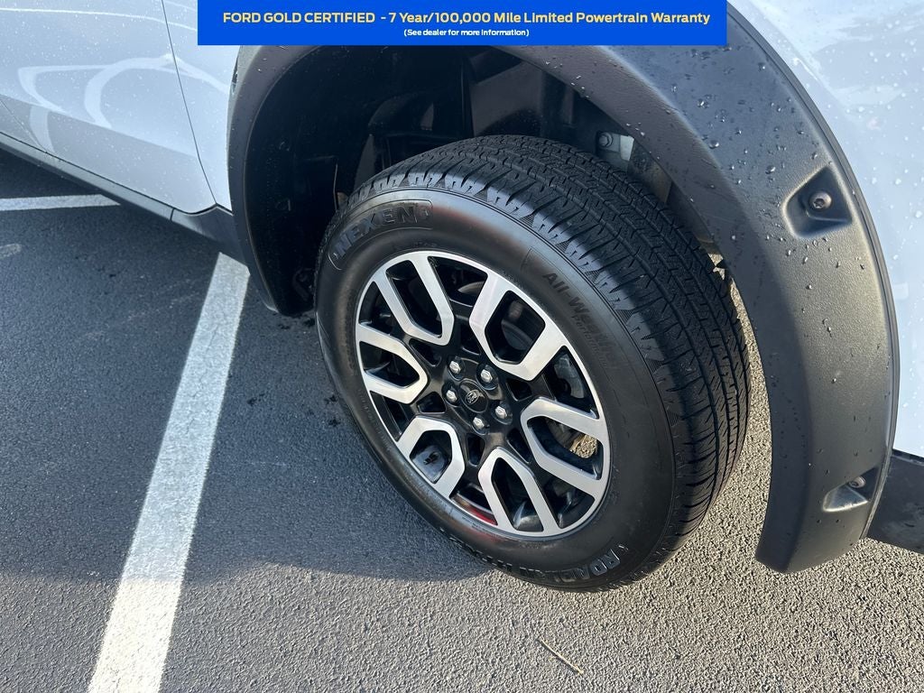2024 Ford Maverick Lariat