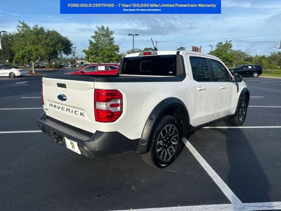 2024 Ford Maverick Lariat