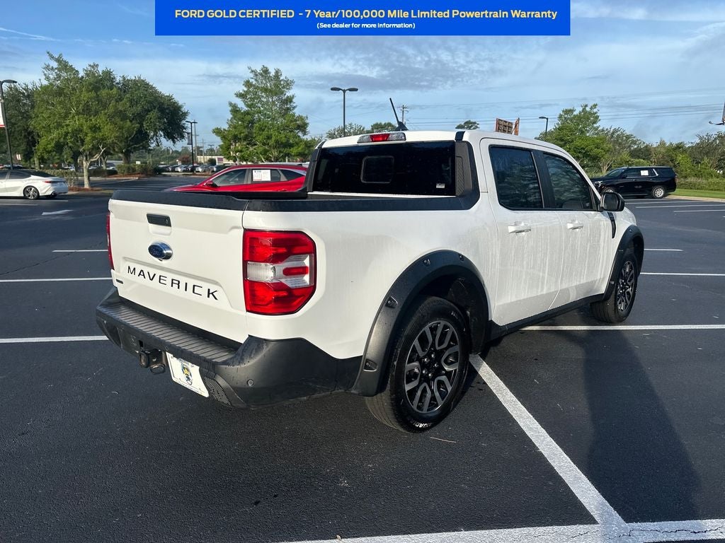 2024 Ford Maverick Lariat