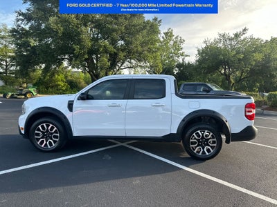 2024 Ford Maverick Lariat