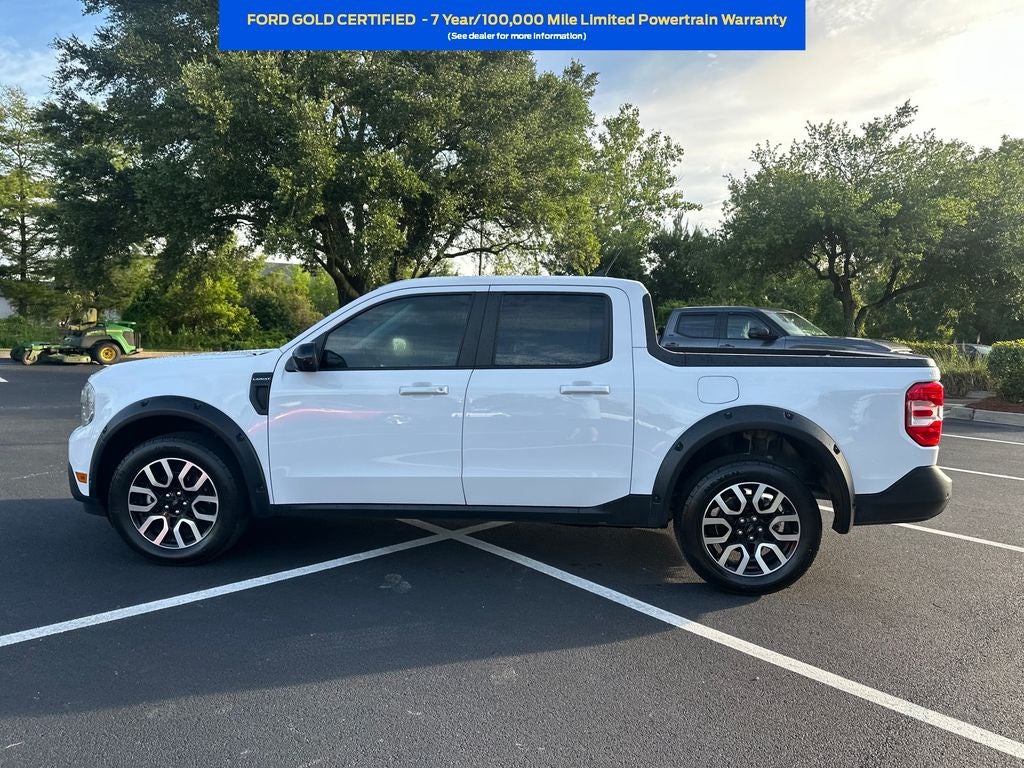 2024 Ford Maverick Lariat