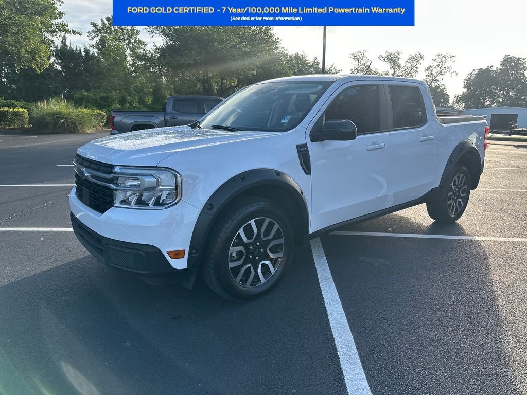 2024 Ford Maverick Lariat