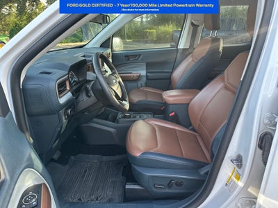 2024 Ford Maverick Lariat