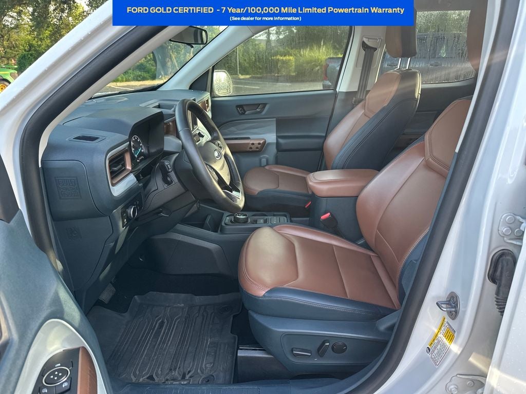 2024 Ford Maverick Lariat