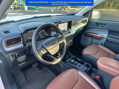 2024 Ford Maverick Lariat