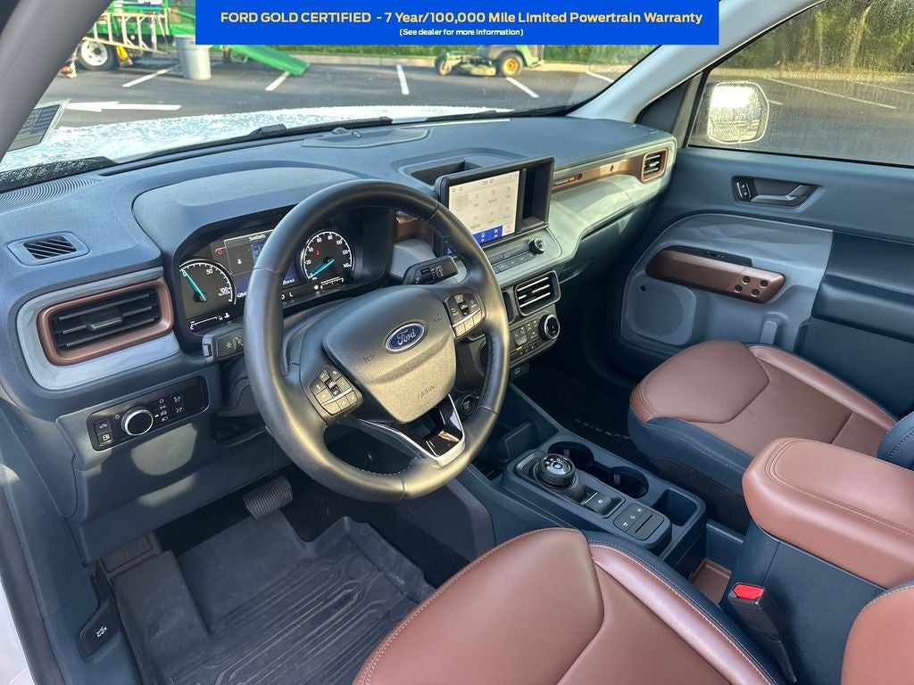 2024 Ford Maverick Lariat