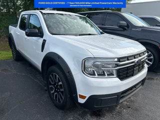 2024 Ford Maverick Lariat