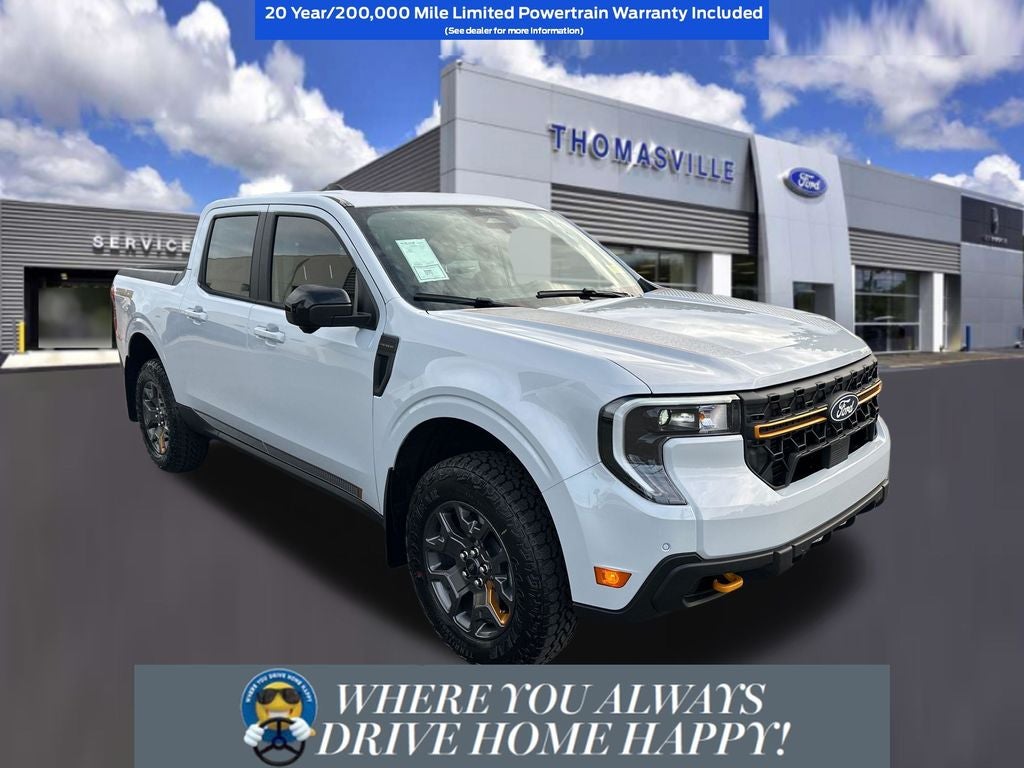 2026 Ford Maverick's photo