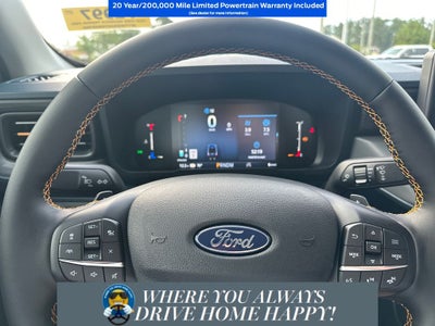 2026 Ford Maverick Tremor