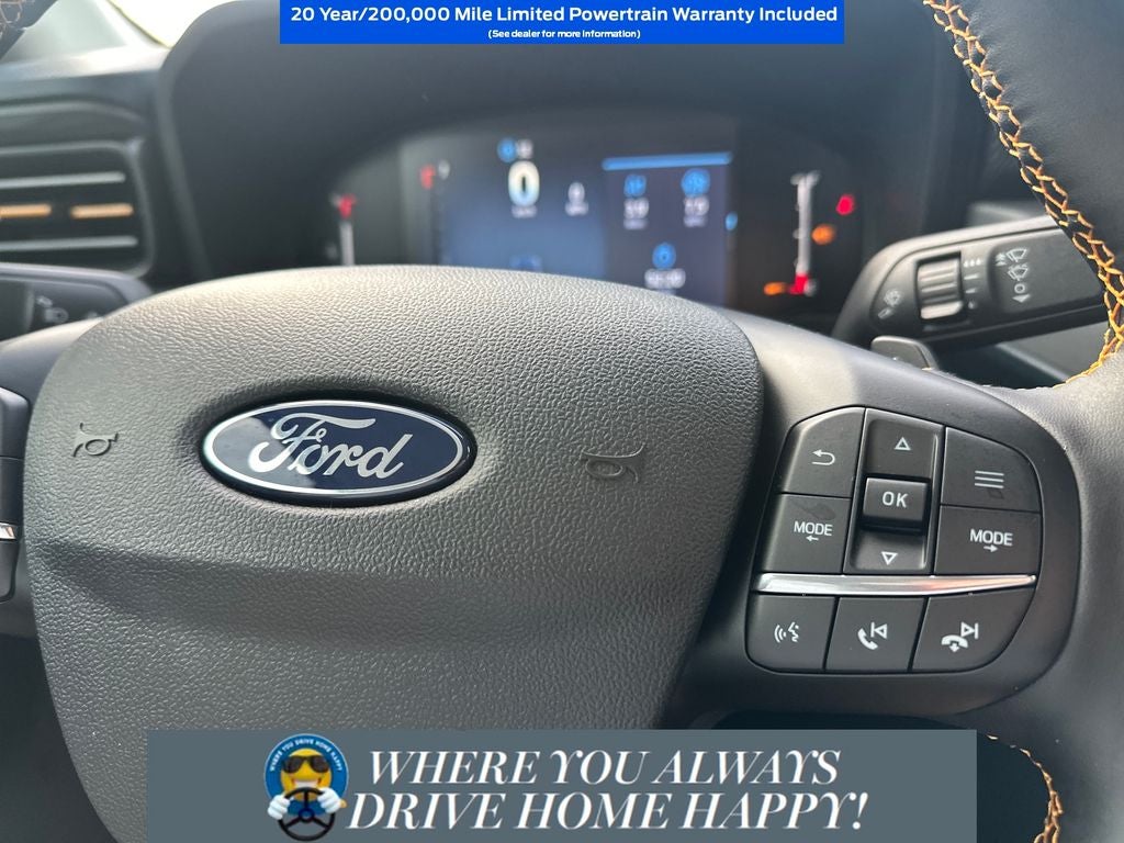 2026 Ford Maverick Tremor