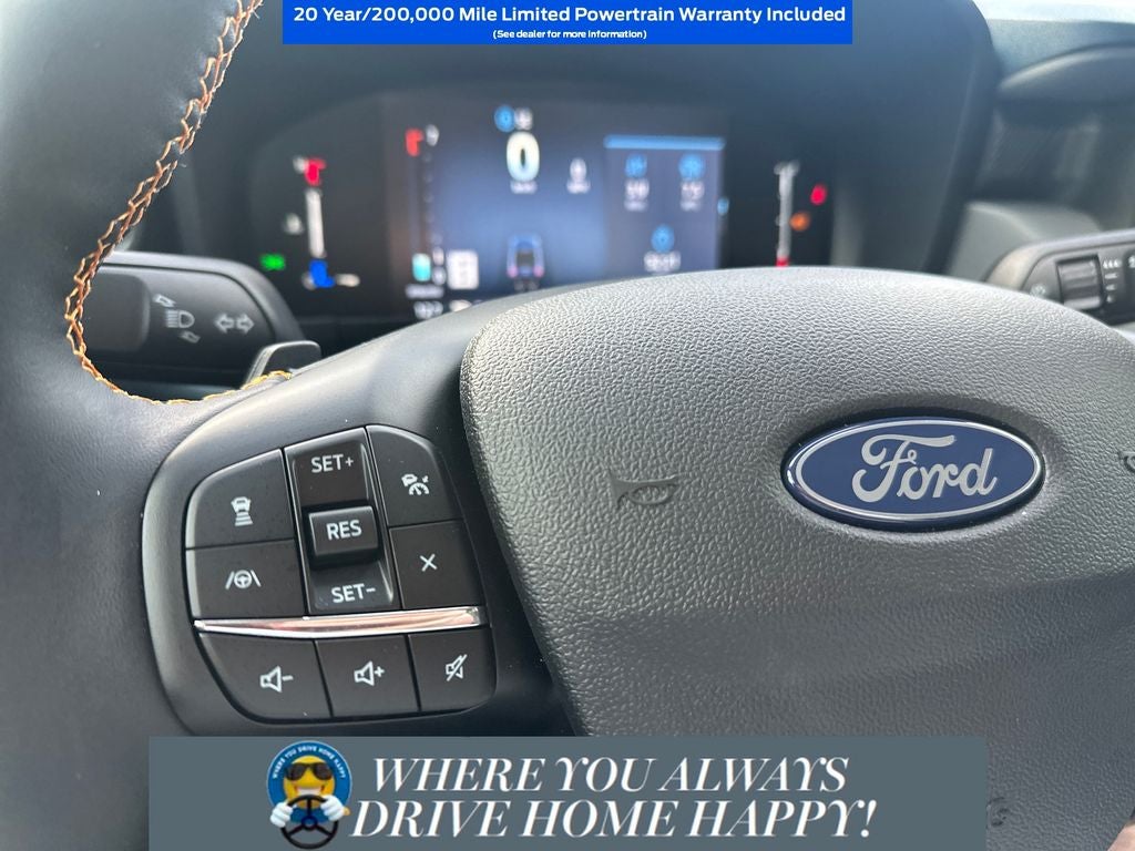 2026 Ford Maverick Tremor