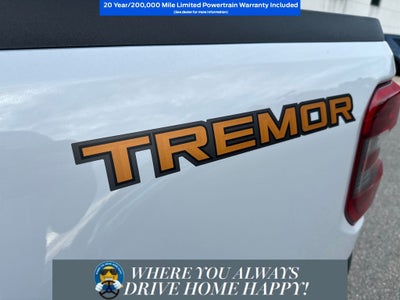 2026 Ford Maverick Tremor
