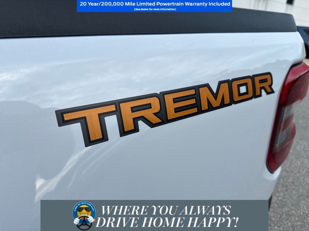 2026 Ford Maverick Tremor