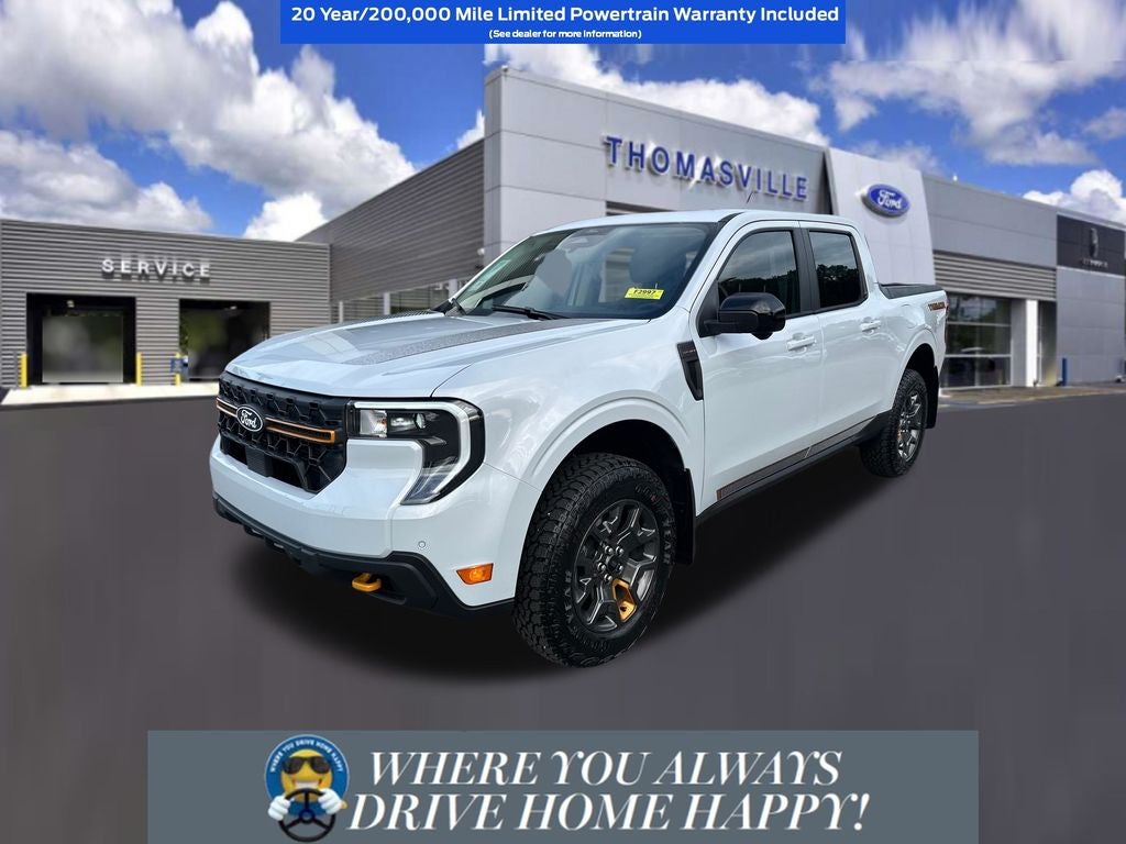 2026 Ford Maverick Tremor