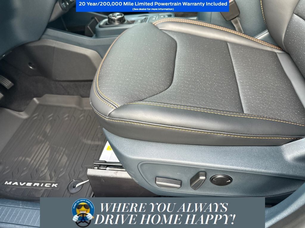 2026 Ford Maverick Tremor