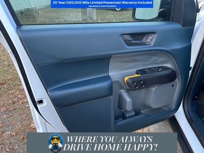 2026 Ford Maverick Tremor