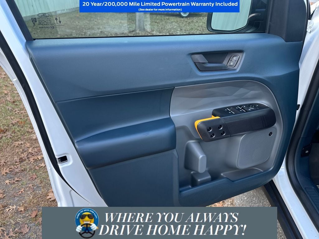 2026 Ford Maverick Tremor