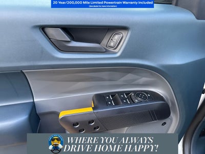 2026 Ford Maverick Tremor