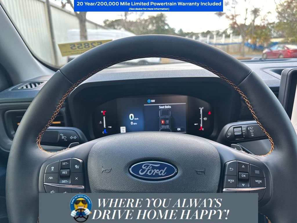 2026 Ford Maverick Tremor