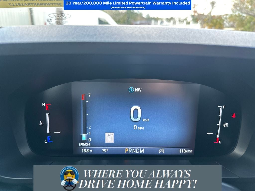 2026 Ford Maverick Tremor