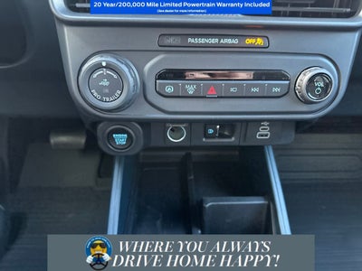 2026 Ford Maverick Tremor