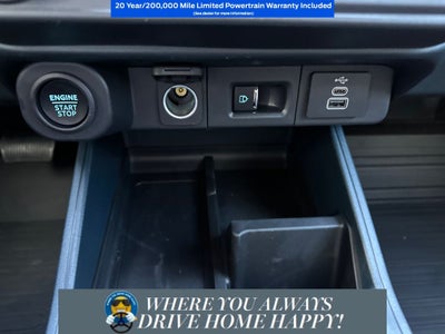 2026 Ford Maverick Tremor