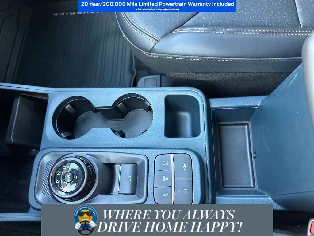 2026 Ford Maverick Tremor