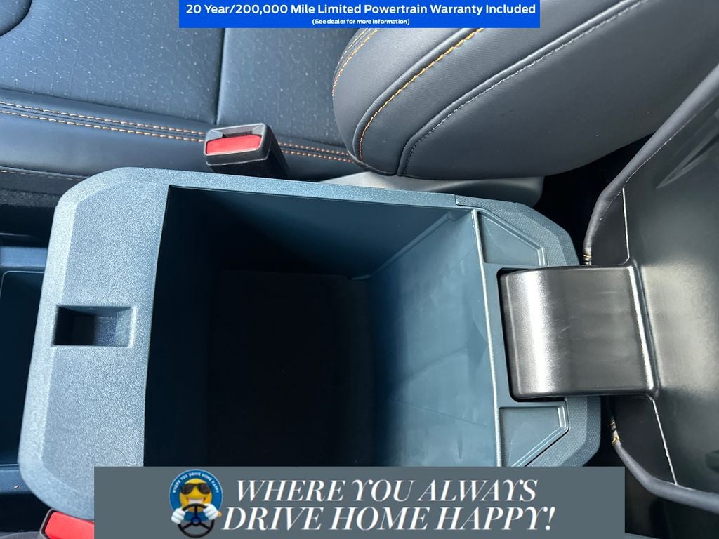 2026 Ford Maverick Tremor