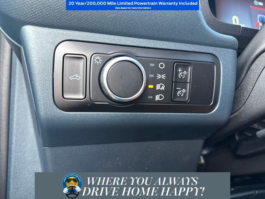 2026 Ford Maverick Tremor