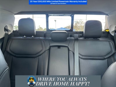 2026 Ford Maverick Tremor