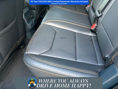 2026 Ford Maverick Tremor