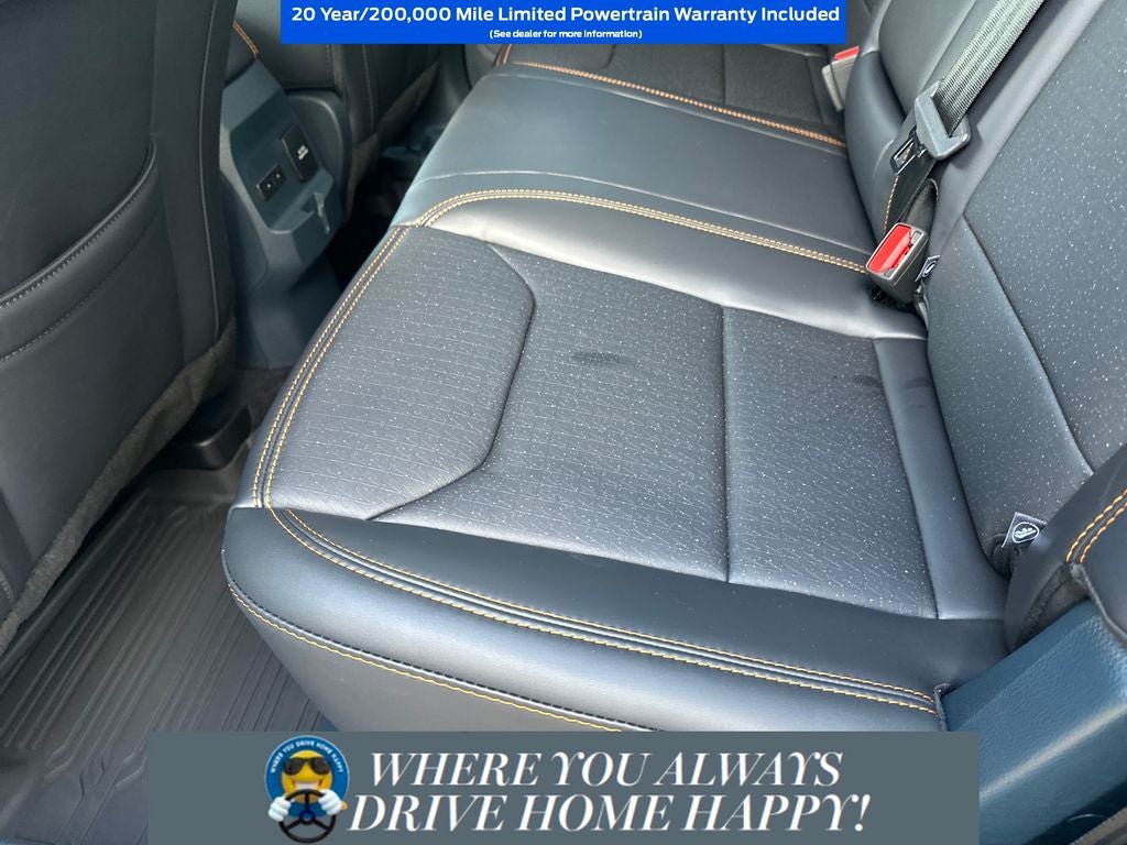 2026 Ford Maverick Tremor