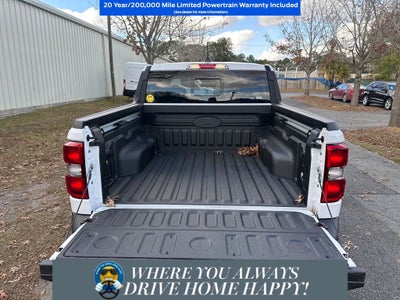 2026 Ford Maverick Tremor