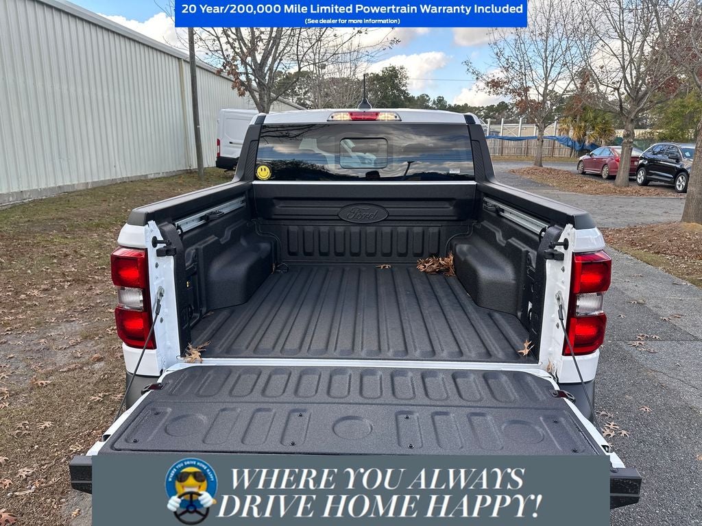 2026 Ford Maverick Tremor